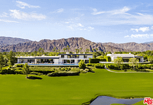 $85 Million Modern Mega Estate In La Quinta (PHOTOS)